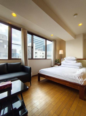 YKO Guest house in Akihabara 60 square meters, 3 bedrooms, 1 living rooms elevator, sky tree view